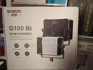 Sutefoto G100 Bi Light