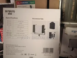 Sutefoto G100 Bi Light
