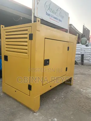 20kva Generator Soundproof Perkins