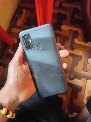 Tecno Spark 7 32 GB Gray