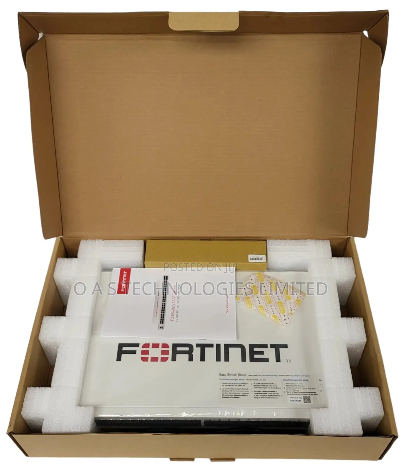 Fortinet Switch