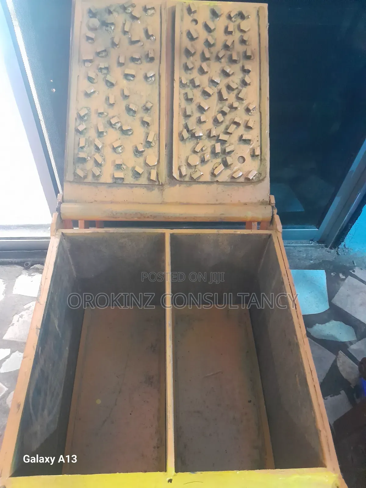 Brick Making Machine