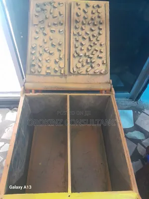 Brick Making Machine