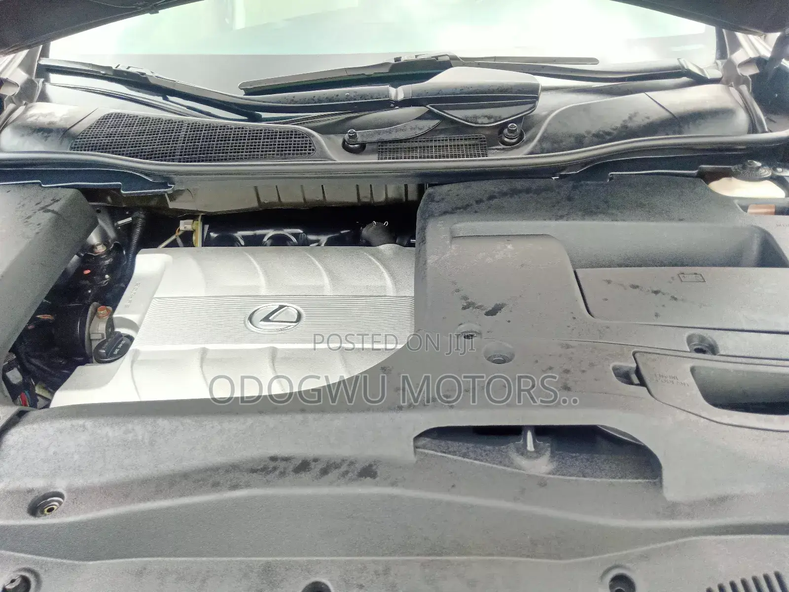 Lexus RX 350 2013 Gray