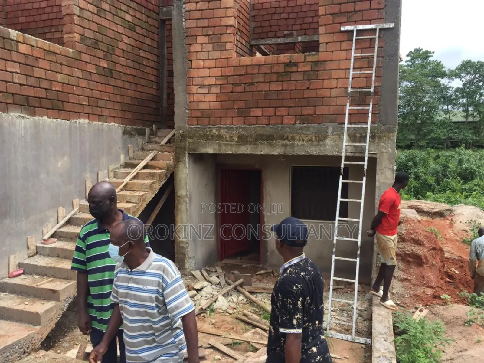 Brick Making Machine