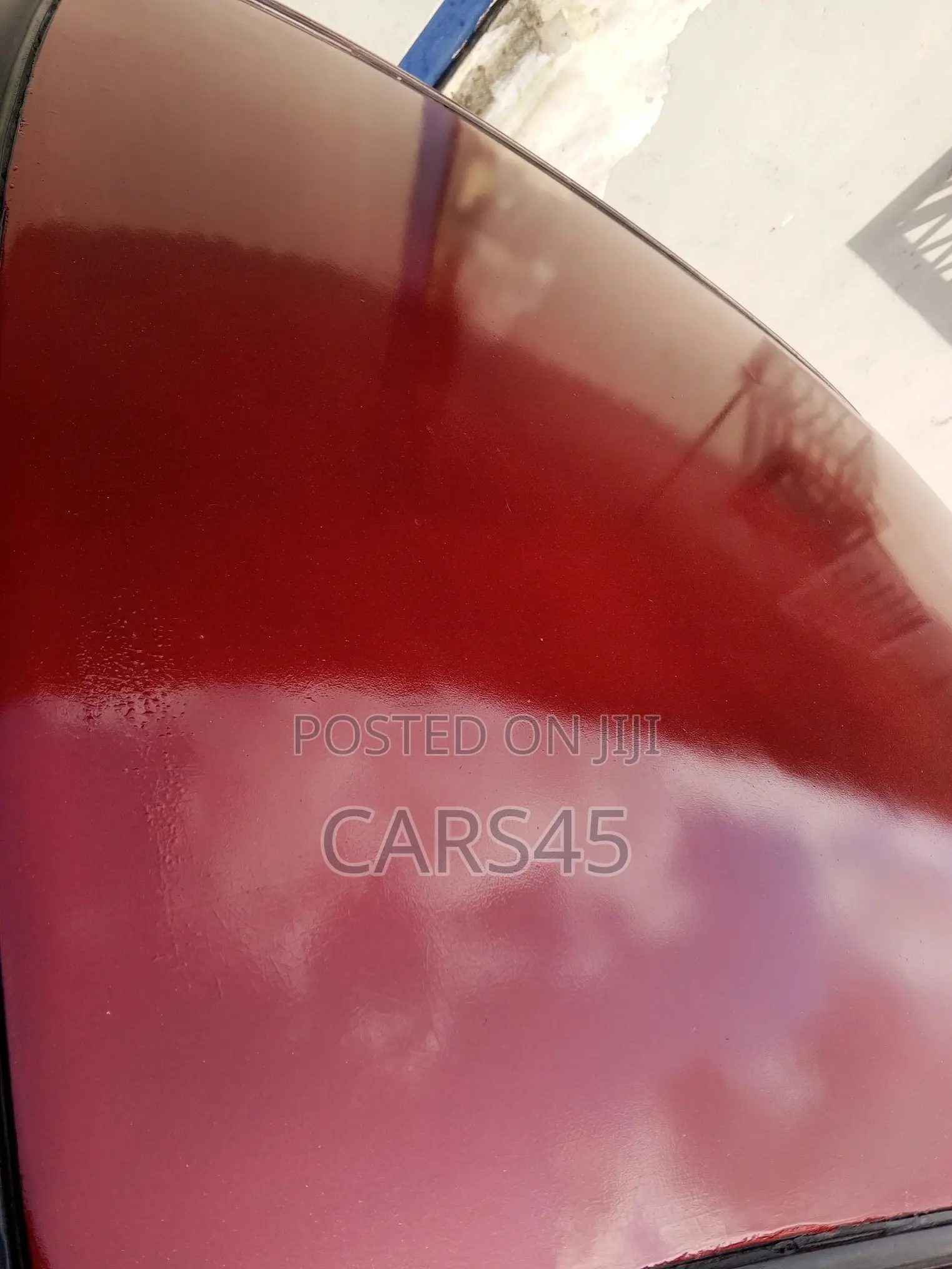 Toyota Corolla 2005 Red