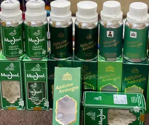Addictive Ambergris