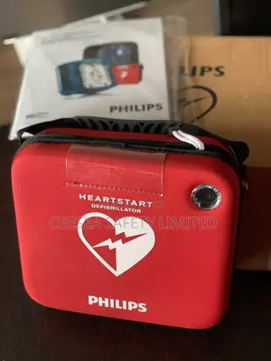 Philips Heart Start (Aed)