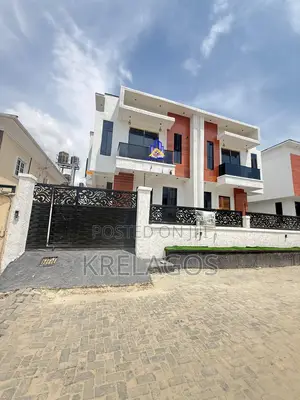 4bdrm Duplex in Sangotedo for sale