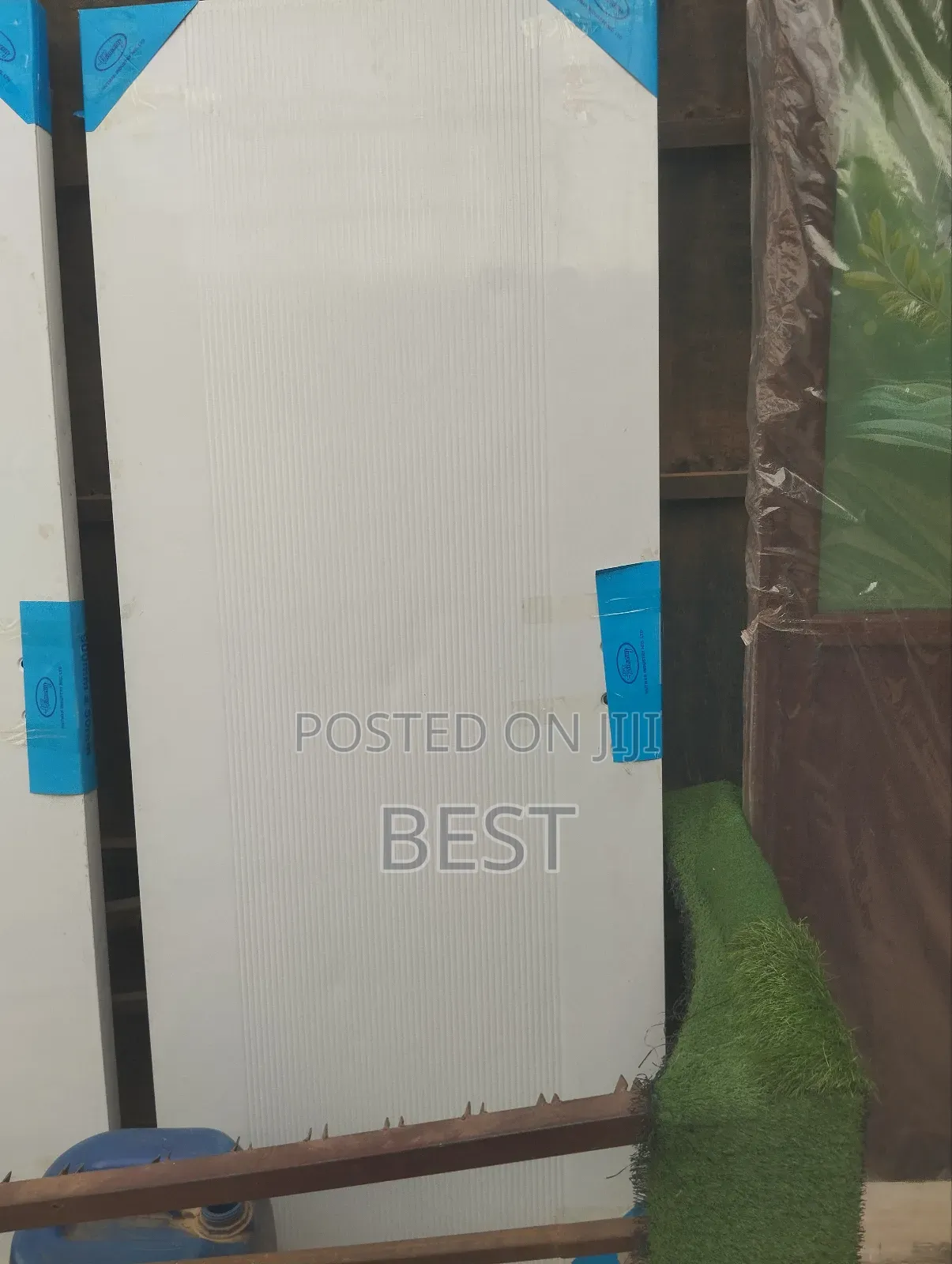 Nobel Interior Steel Door