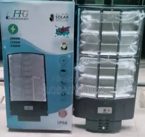 High Quality 24 Eye Solar Street Light