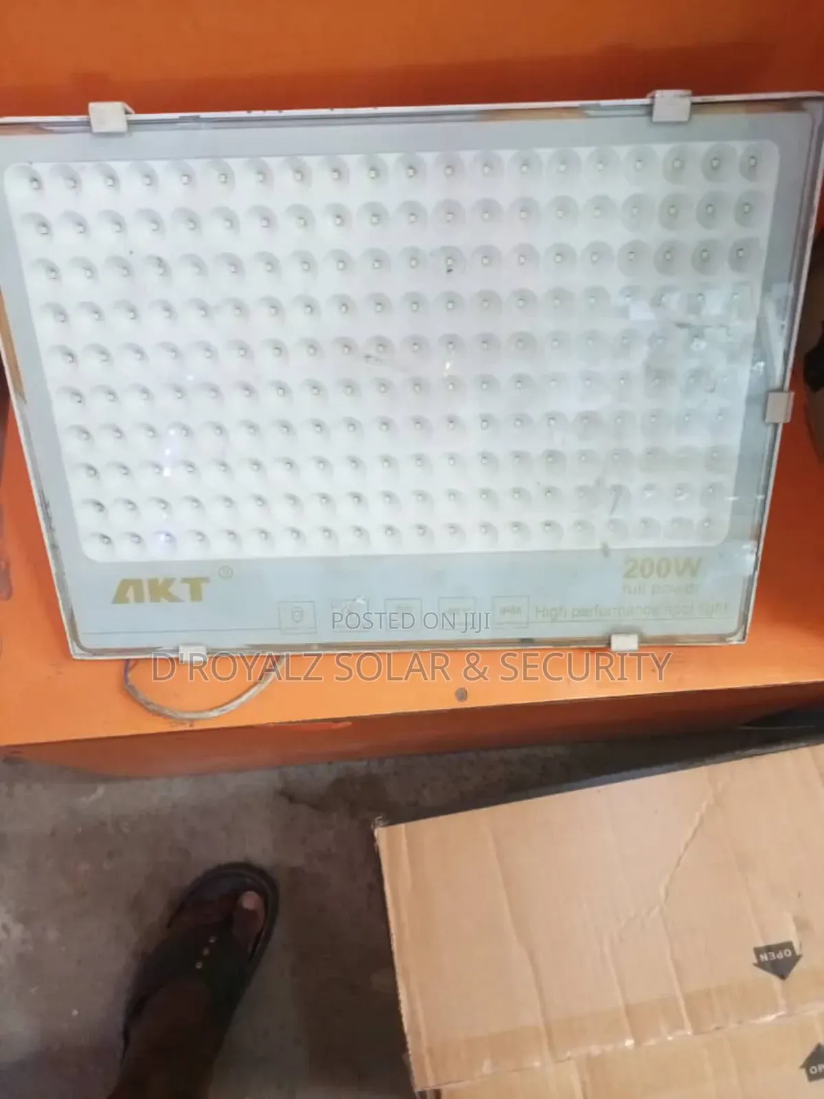 Akt 200w Flood Led Light – Super Bright Energy Efficient