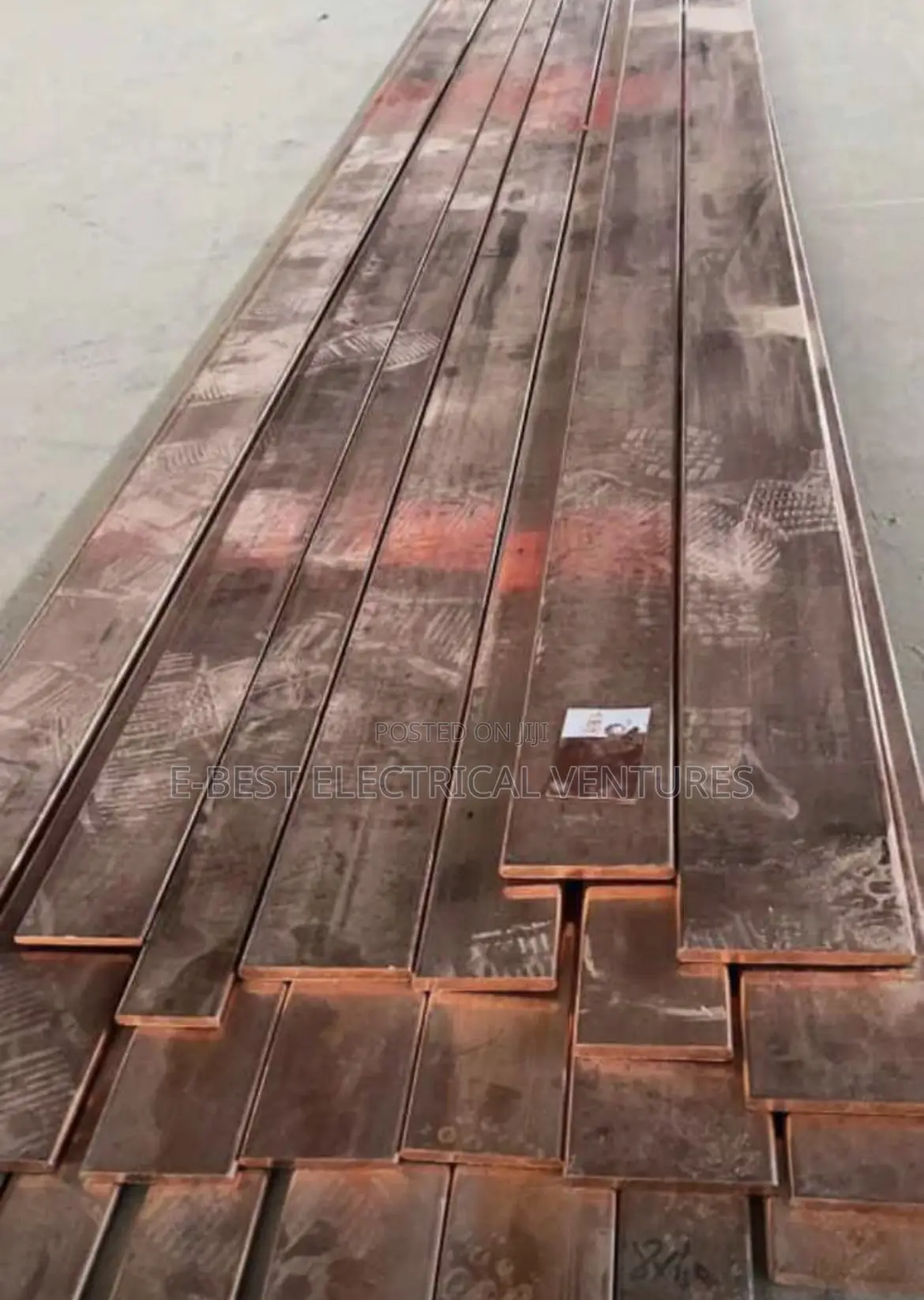 Copper Bar