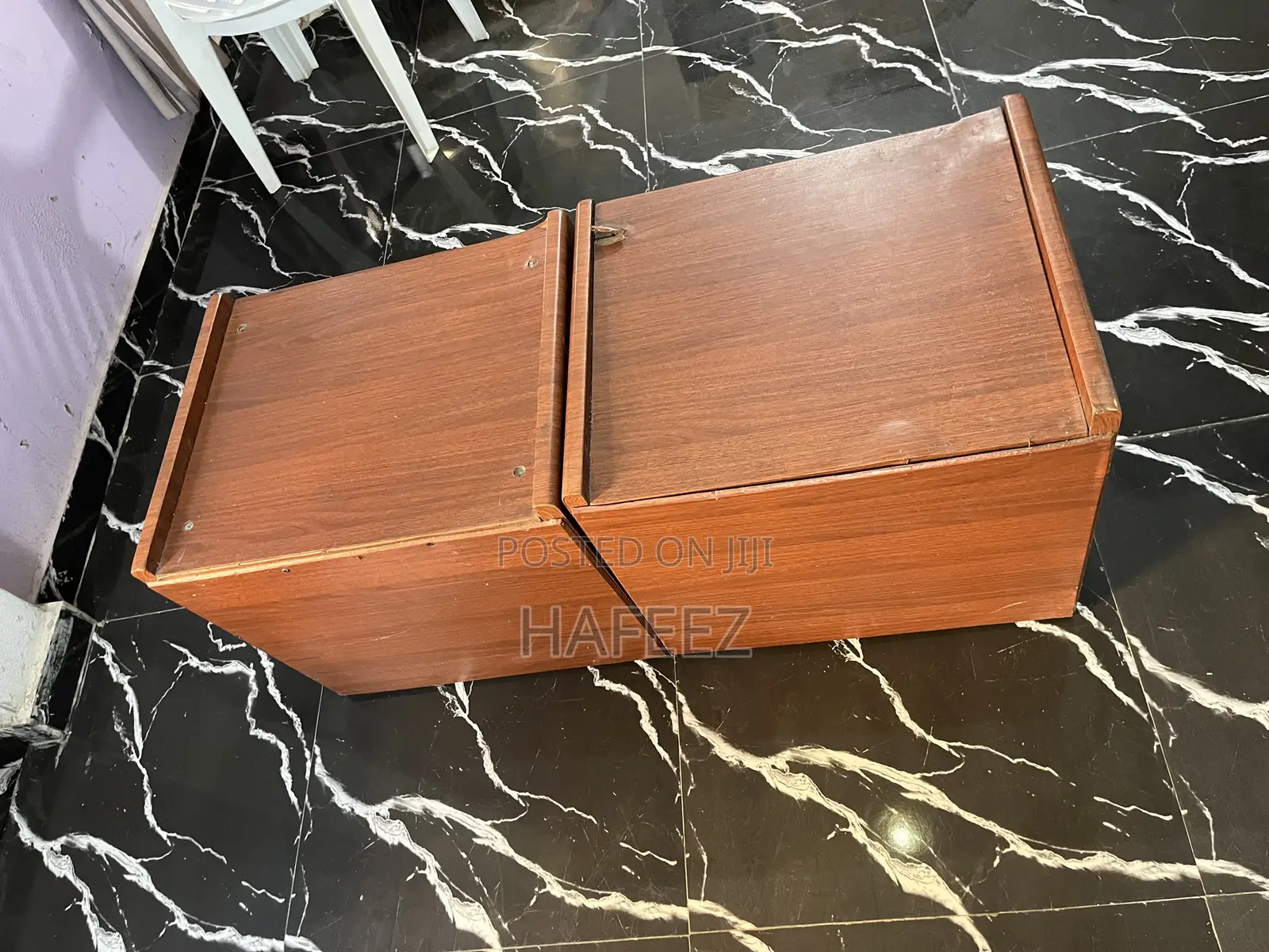 2 Bedside Table