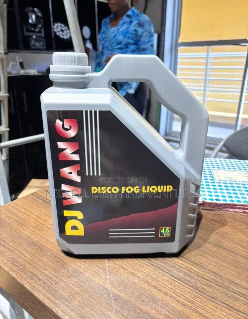 Dj Wang Smoke Liquid
