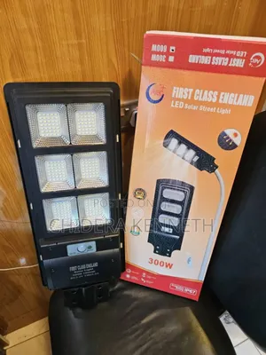 Solar Street Light