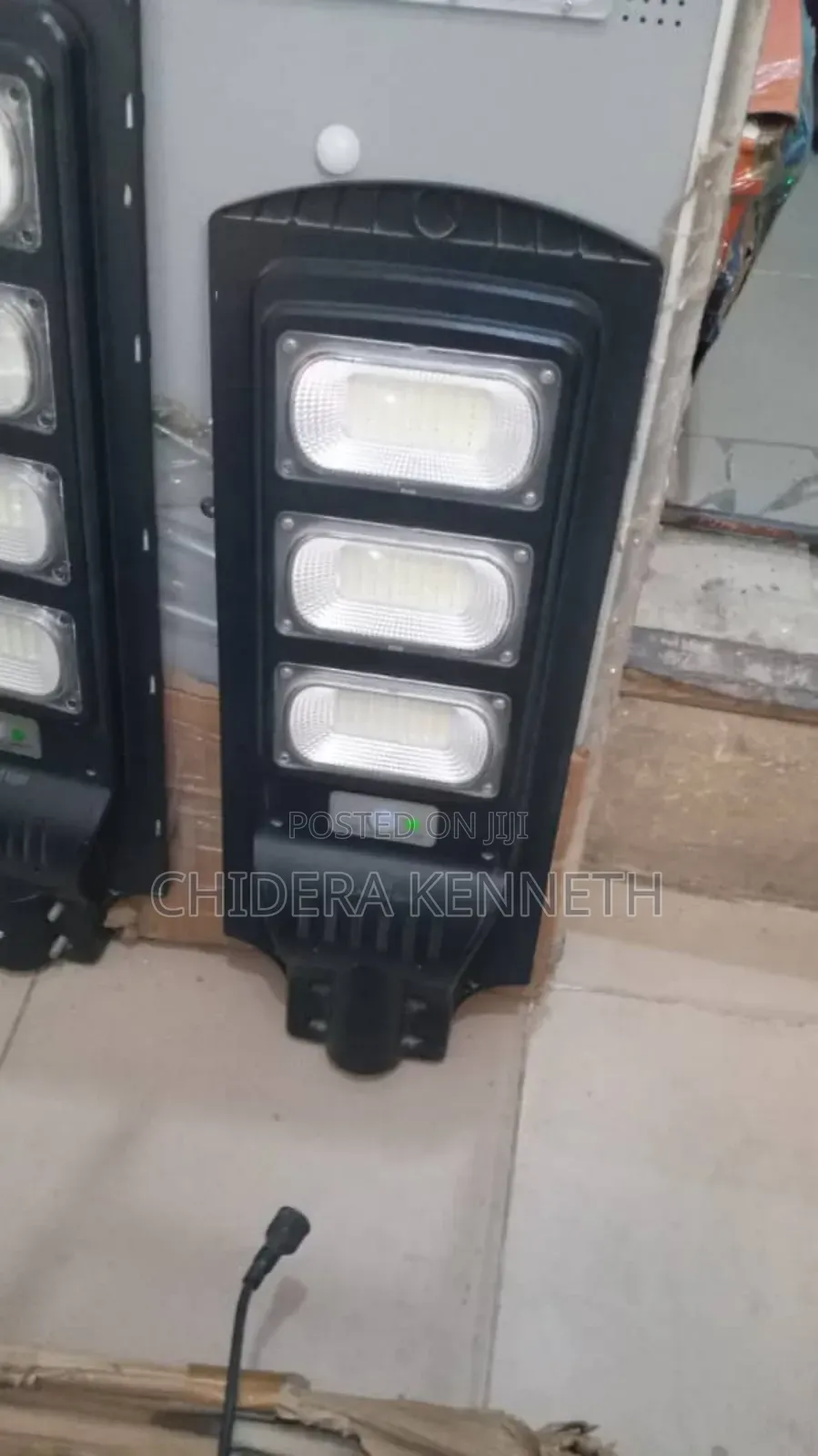 Solar Street Light