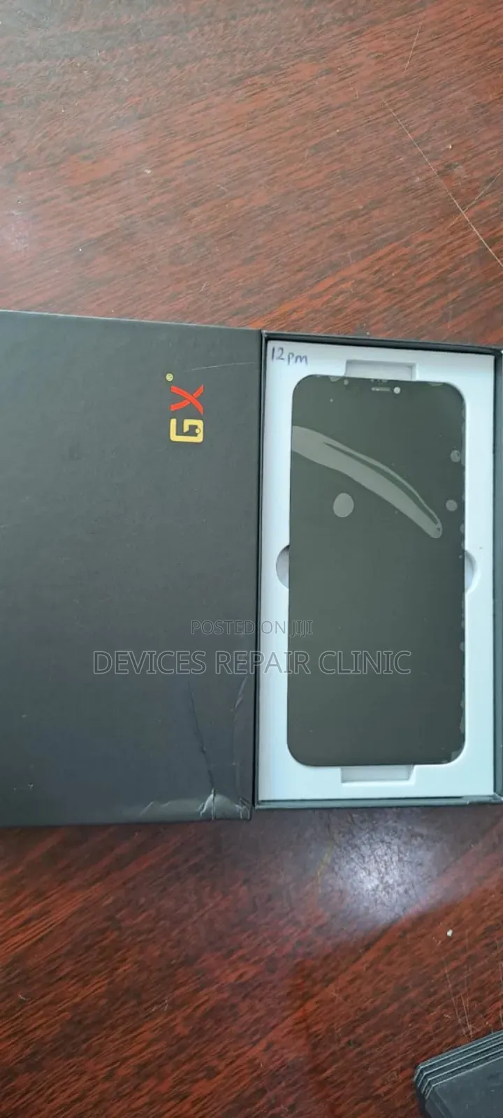 Gx Oled Screen for iPhone 12 Pro Max