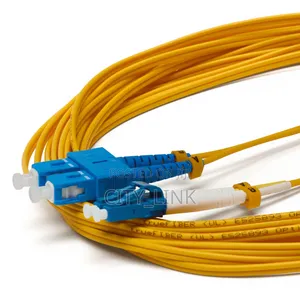Sc-Sc 5 Meter Fiber Patch Cord Upc