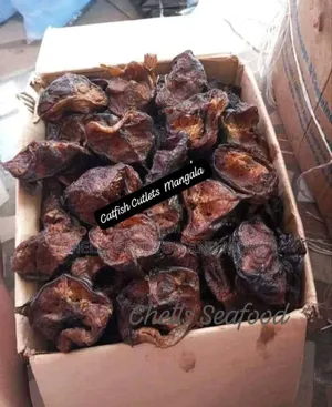 Catfish Cutlets Mangala (50 Pcs)