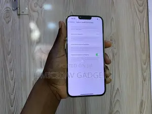 Apple iPhone 13 Pro Max 256 GB Gold