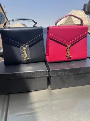 Elegant v-Flap Top Handle Shoulder Bag