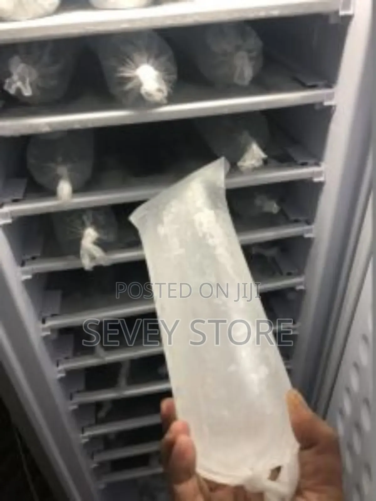 Commercial Ice Making Machine
