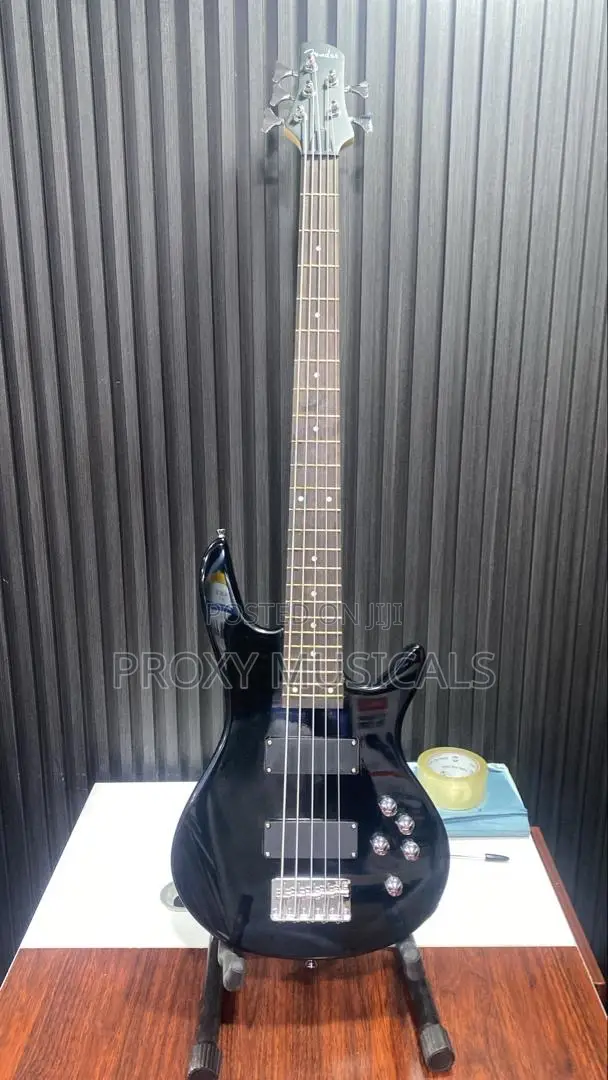 Fender 5strings Active Bass Guitar