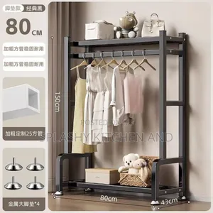 Cloth Hanger/Dryer Rack 80cm