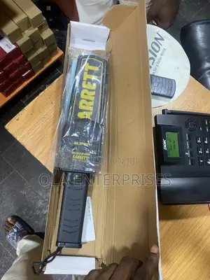 Garrett Metal Detector