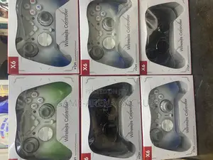 Wireless Controller X6