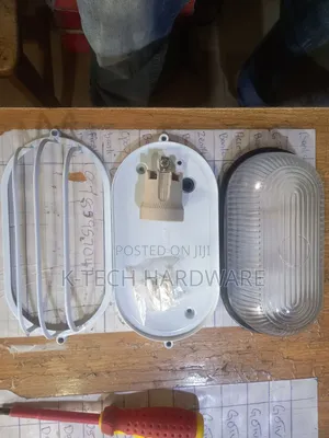 Die Cast Aluminium Outdoor Wall Fitting
