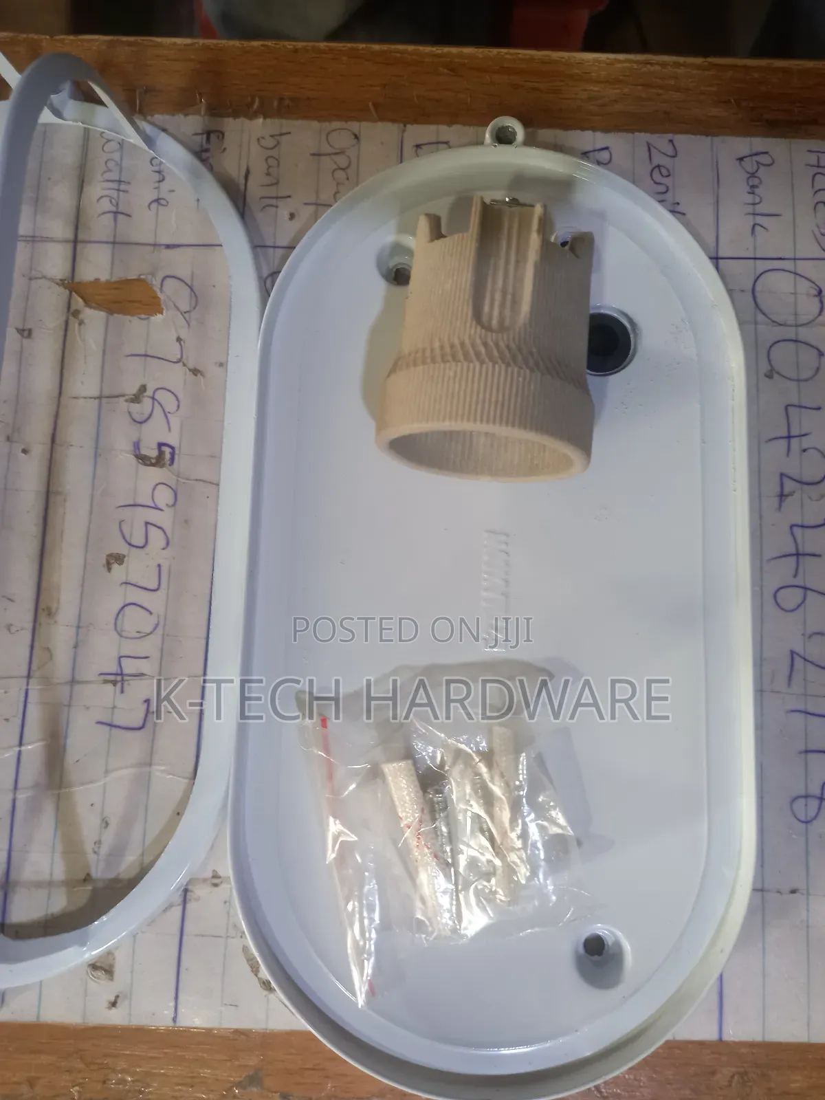 Die Cast Aluminium Outdoor Wall Fitting