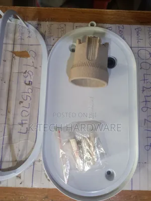 Die Cast Aluminium Outdoor Wall Fitting