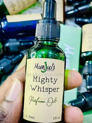 Mighty Whisper
