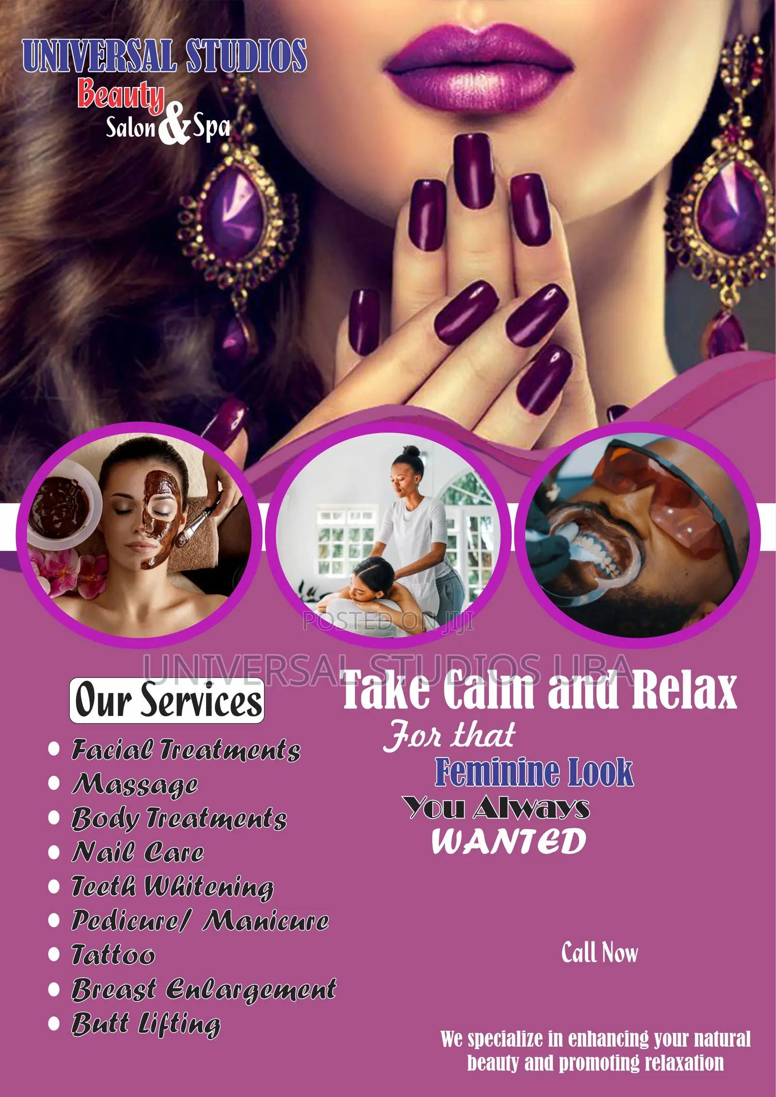 Spa Services