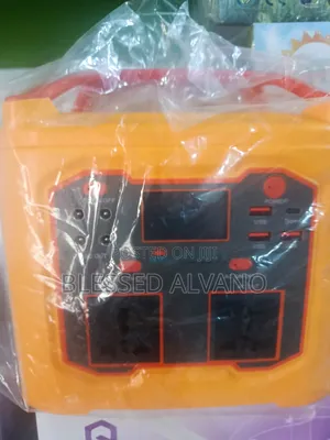New Update Energy Storage 300 Wats