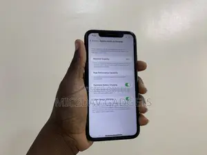 Apple iPhone XR 64 GB Black