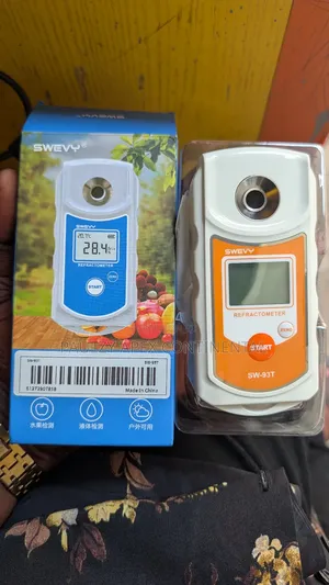 Swevy Digital Refractometer