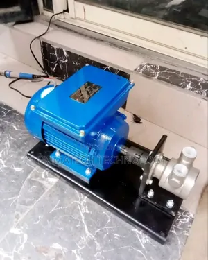 2hp Gas Pumping Machine