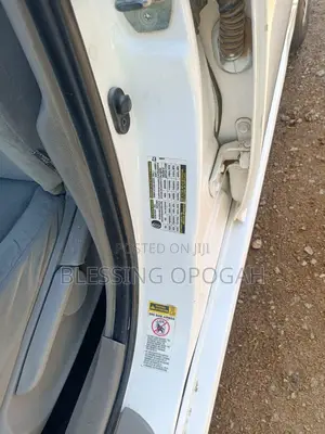 Toyota Corolla 1.8 LE 2008 White