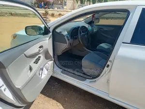 Toyota Corolla 1.8 LE 2008 White
