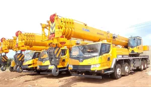 50 Tons Crane Available for Sale in Sagamu Ogun State
