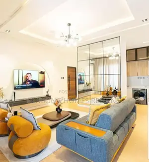 Furnished 2bdrm Apartment in Ikate for rent