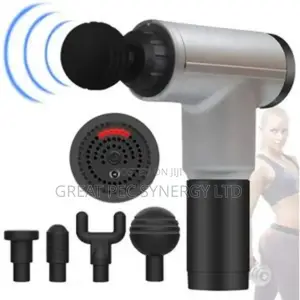 Fascial Massage Gun