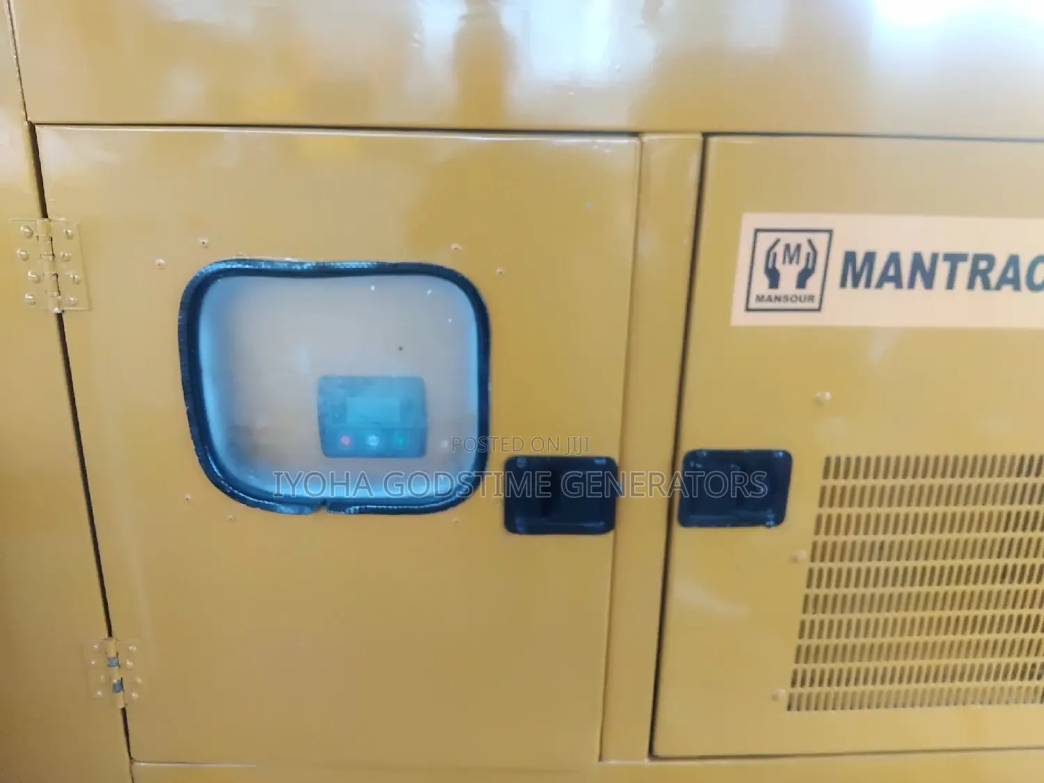 30kva Matric Perkins Generator