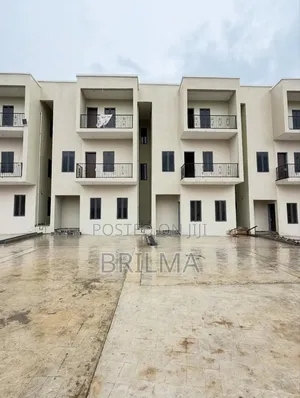 4bdrm Duplex in Mabushi for rent