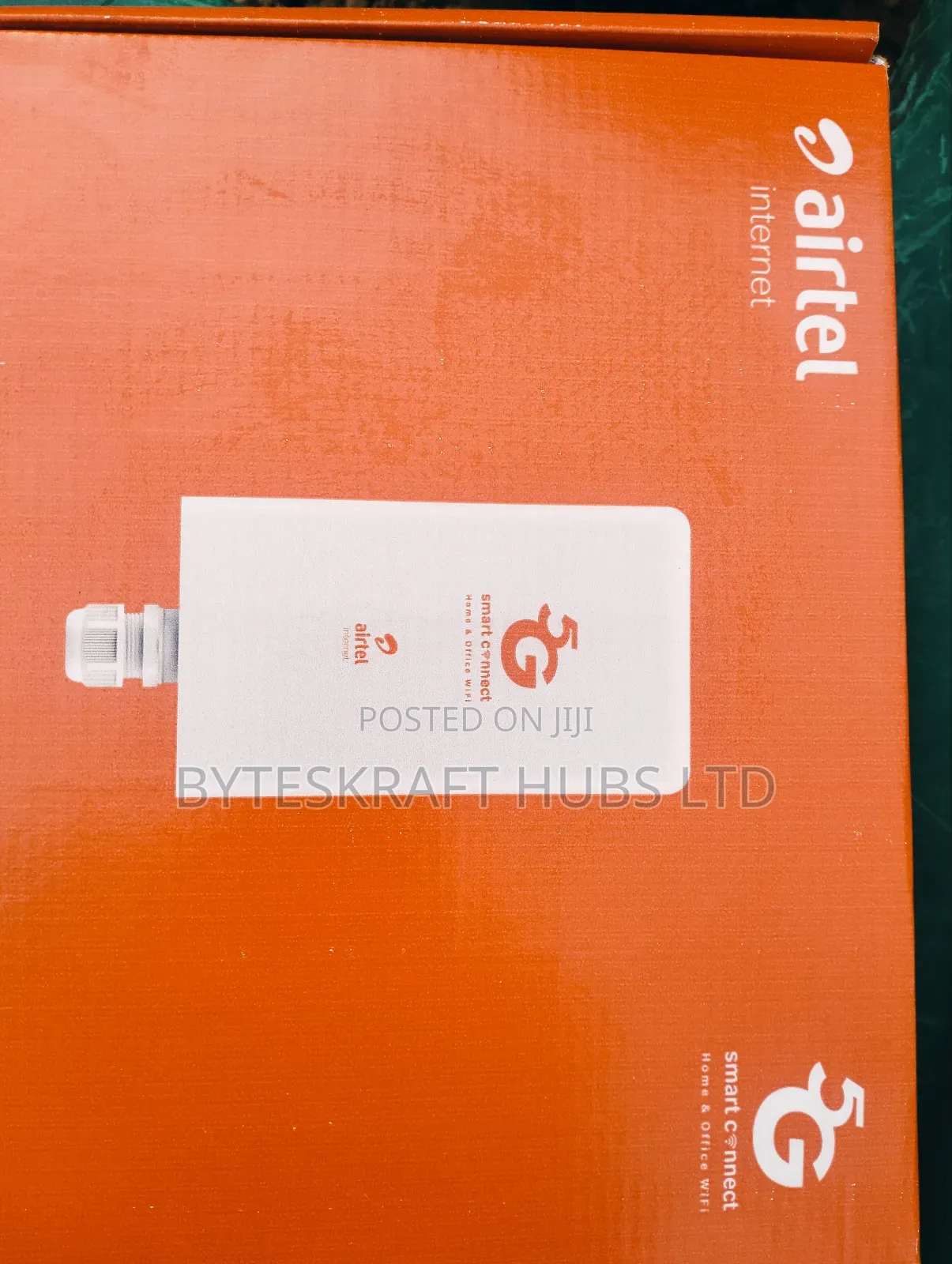 Airtel Odu Router With Unlimited Data