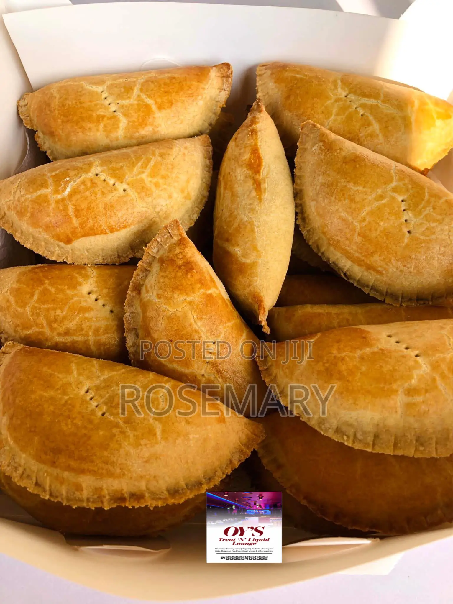 Oy’S Meat Pie