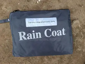 Heavy Duty Rain Coat
